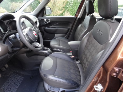 Fiat 500L Wagon 1.6 Multijet (Carolift pour siège roulant électrique) ou 7 places possible