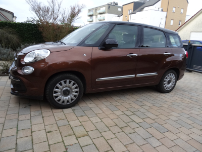 Fiat 500L Wagon 1.6 Multijet (Carolift pour siège roulant électrique) ou 7 places possible