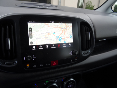 Fiat 500L Wagon 1.6 Multijet (Carolift pour siège roulant électrique) ou 7 places possible