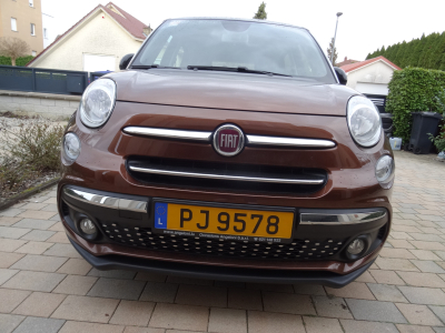 Fiat 500L Wagon 1.6 Multijet (Carolift pour siège roulant électrique) ou 7 places possible