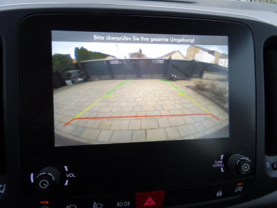 Fiat 500L Wagon 1.6 Multijet (Carolift pour siège roulant électrique) ou 7 places possible