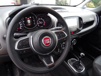 Fiat 500L Wagon 1.6 Multijet (Carolift pour siège roulant électrique) ou 7 places possible