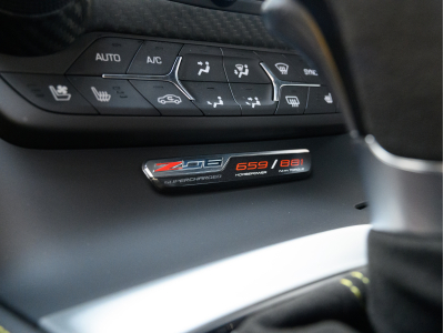 Chevrolet Corvette C7 Z06 | 3LZ | COMPETITION | MALUS INCLUS | BOSE | HUD