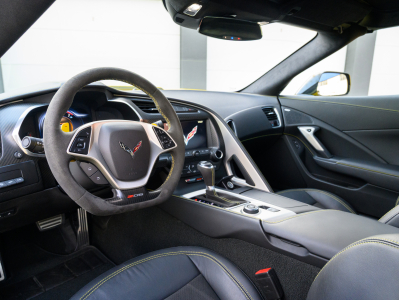 Chevrolet Corvette C7 Z06 | 3LZ | COMPETITION | MALUS INCLUS | BOSE | HUD