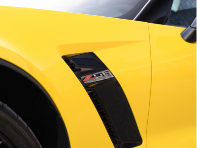 Chevrolet Corvette C7 Z06 | 3LZ | COMPETITION | MALUS INCLUS | BOSE | HUD