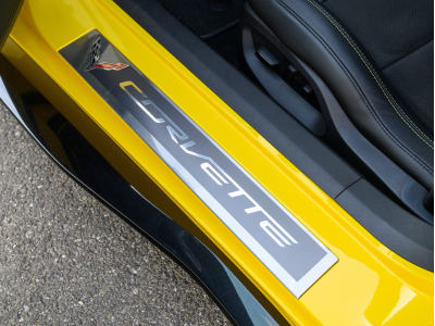 Chevrolet Corvette C7 Z06 | 3LZ | COMPETITION | MALUS INCLUS | BOSE | HUD