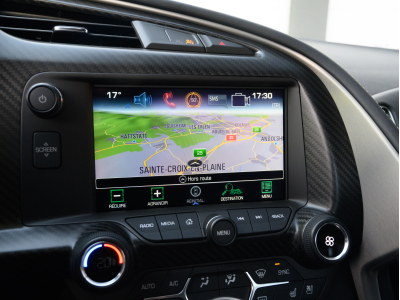 Chevrolet Corvette C7 Z06 | 3LZ | COMPETITION | MALUS INCLUS | BOSE | HUD