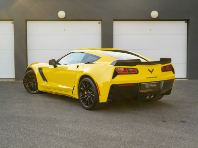 Chevrolet Corvette C7 Z06 | 3LZ | COMPETITION | MALUS INCLUS | BOSE | HUD