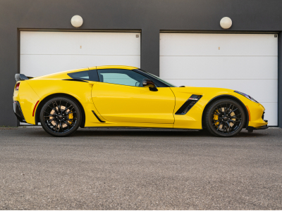 Chevrolet Corvette C7 Z06 | 3LZ | COMPETITION | MALUS INCLUS | BOSE | HUD