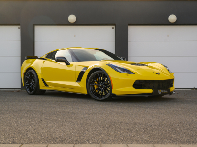 Chevrolet Corvette C7 Z06 | 3LZ | COMPETITION | MALUS INCLUS | BOSE | HUD