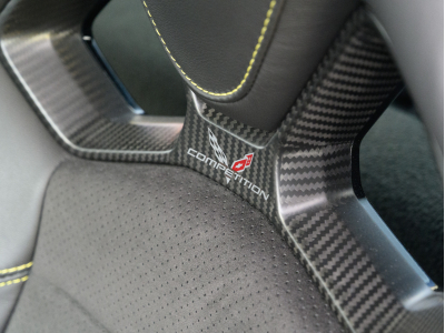 Chevrolet Corvette C7 Z06 | 3LZ | COMPETITION | MALUS INCLUS | BOSE | HUD