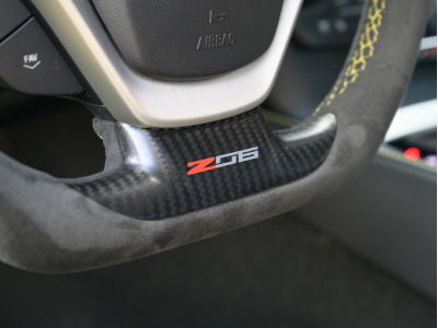 Chevrolet Corvette C7 Z06 | 3LZ | COMPETITION | MALUS INCLUS | BOSE | HUD