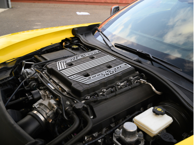 Chevrolet Corvette C7 Z06 | 3LZ | COMPETITION | MALUS INCLUS | BOSE | HUD
