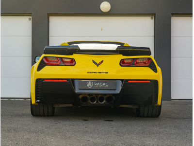 Chevrolet Corvette C7 Z06 | 3LZ | COMPETITION | MALUS INCLUS | BOSE | HUD
