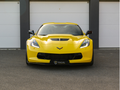 Chevrolet Corvette C7 Z06 | 3LZ | COMPETITION | MALUS INCLUS | BOSE | HUD