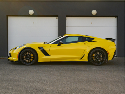 Chevrolet Corvette C7 Z06 | 3LZ | COMPETITION | MALUS INCLUS | BOSE | HUD