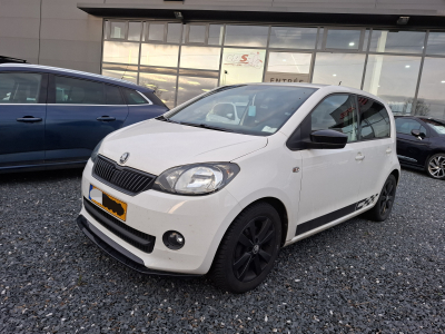 Skoda Citigo Monte Carlo, 1 HAND, CLIMA, ALU 15, GARANTIE