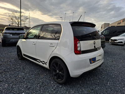 Skoda Citigo Monte Carlo, 1 HAND, CLIMA, ALU 15, GARANTIE
