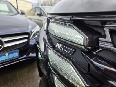 Hyundai Tucson HEV 1.6 T-GDI 6AT SHINE N-LINE SENSATION 239CV