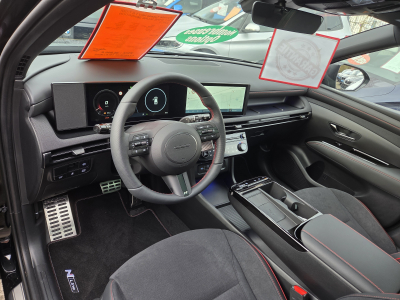 Hyundai Tucson HEV 1.6 T-GDI 6AT SHINE N-LINE SENSATION 239CV