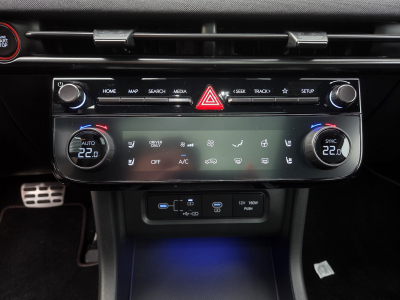 Hyundai Tucson HEV 1.6 T-GDI 6AT SHINE N-LINE SENSATION 239CV