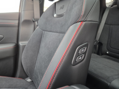 Hyundai Tucson HEV 1.6 T-GDI 6AT SHINE N-LINE SENSATION 239CV