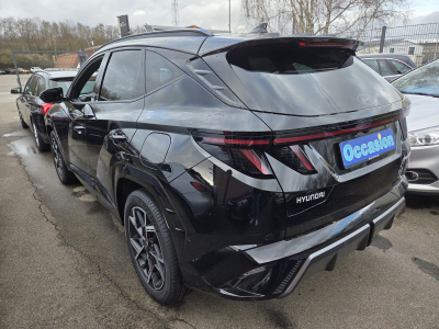 Hyundai Tucson HEV 1.6 T-GDI 6AT SHINE N-LINE SENSATION 239CV