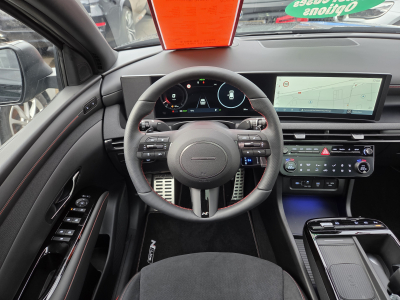 Hyundai Tucson HEV 1.6 T-GDI 6AT SHINE N-LINE SENSATION 239CV