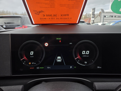 Hyundai Tucson HEV 1.6 T-GDI 6AT SHINE N-LINE SENSATION 239CV