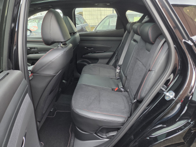 Hyundai Tucson HEV 1.6 T-GDI 6AT SHINE N-LINE SENSATION 239CV