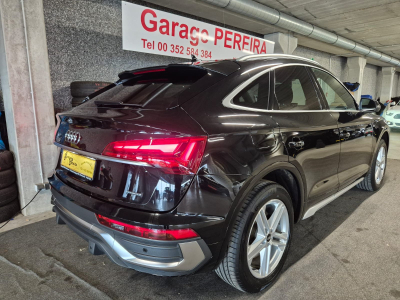 Audi Q5 SPORTBACK 50 E-HYBRID QUATTRO S-LINE CUIR NAVI