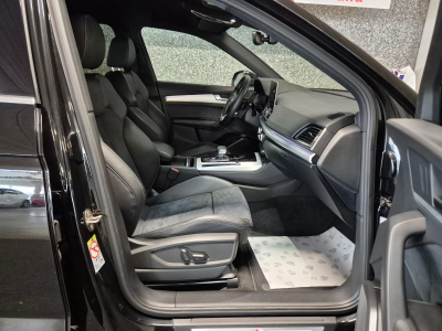 Audi Q5 SPORTBACK 50 E-HYBRID QUATTRO S-LINE CUIR NAVI