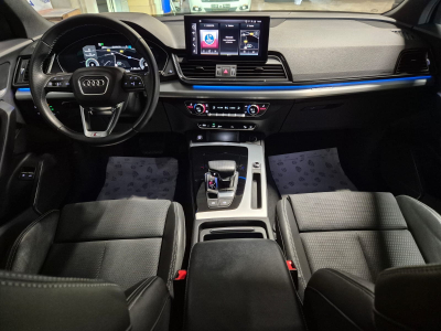 Audi Q5 SPORTBACK 50 E-HYBRID QUATTRO S-LINE CUIR NAVI