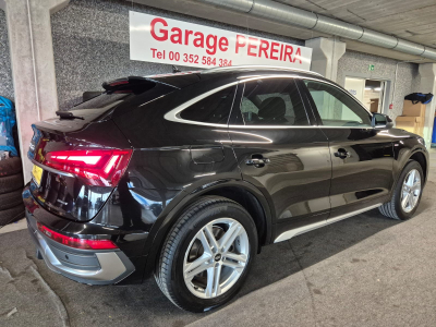 Audi Q5 SPORTBACK 50 E-HYBRID QUATTRO S-LINE CUIR NAVI