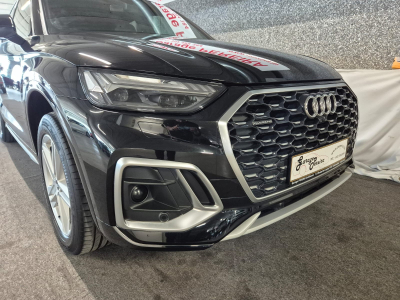 Audi Q5 SPORTBACK 50 E-HYBRID QUATTRO S-LINE CUIR NAVI