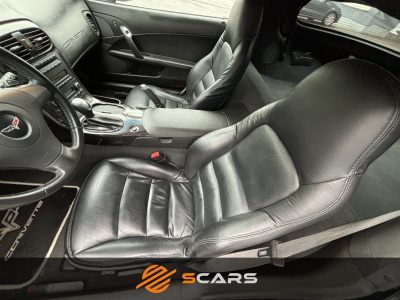 Chevrolet Corvette C6 Targa LS2 6.0 V8 404cv *Automatique