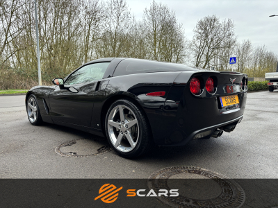 Chevrolet Corvette C6 Targa LS2 6.0 V8 404cv *Automatique
