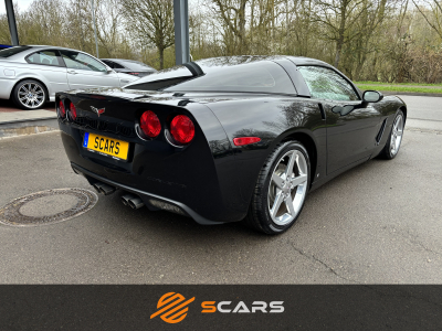 Chevrolet Corvette C6 Targa LS2 6.0 V8 404cv *Automatique