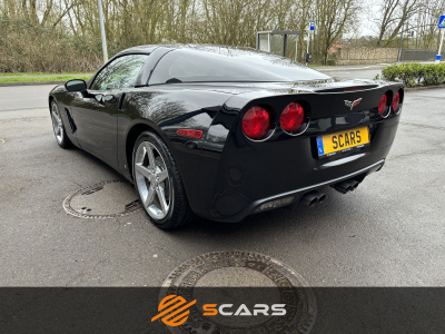 Chevrolet Corvette C6 Targa LS2 6.0 V8 404cv *Automatique