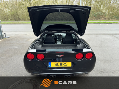 Chevrolet Corvette C6 Targa LS2 6.0 V8 404cv *Automatique
