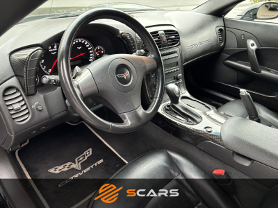 Chevrolet Corvette C6 Targa LS2 6.0 V8 404cv *Automatique