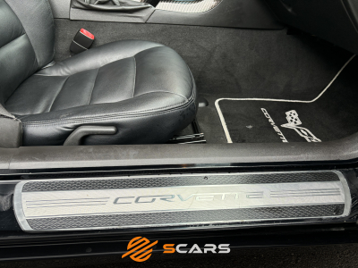 Chevrolet Corvette C6 Targa LS2 6.0 V8 404cv *Automatique