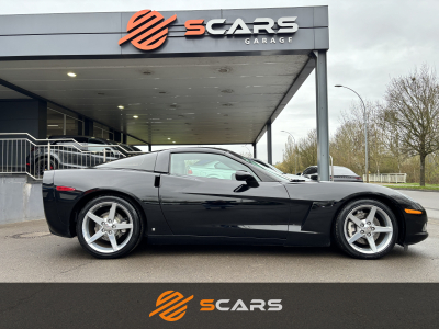 Chevrolet Corvette C6 Targa LS2 6.0 V8 404cv *Automatique