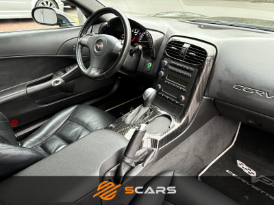 Chevrolet Corvette C6 Targa LS2 6.0 V8 404cv *Automatique