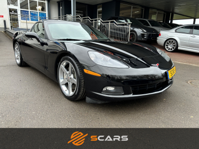 Chevrolet Corvette C6 Targa LS2 6.0 V8 404cv *Automatique