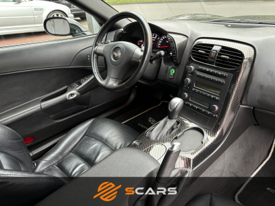 Chevrolet Corvette C6 Targa LS2 6.0 V8 404cv *Automatique