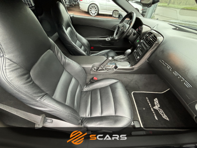 Chevrolet Corvette C6 Targa LS2 6.0 V8 404cv *Automatique