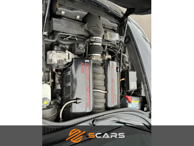 Chevrolet Corvette C6 Targa LS2 6.0 V8 404cv *Automatique