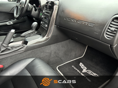 Chevrolet Corvette C6 Targa LS2 6.0 V8 404cv *Automatique