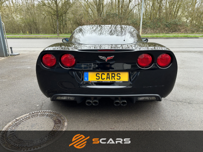 Chevrolet Corvette C6 Targa LS2 6.0 V8 404cv *Automatique